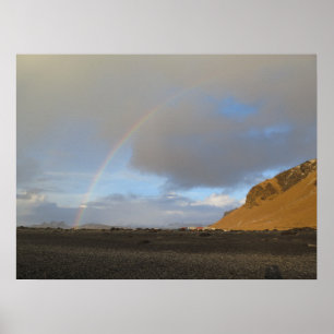 Póster Islandia