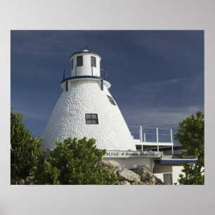Póster ISLAS CAIMÁN, GRAND CAYMAN, Frank Sound: Vieja