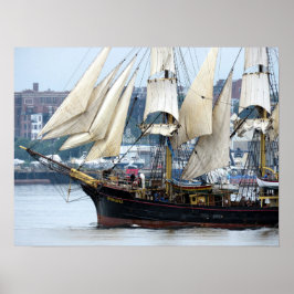 Póster Islas Cook, Castillo Picton