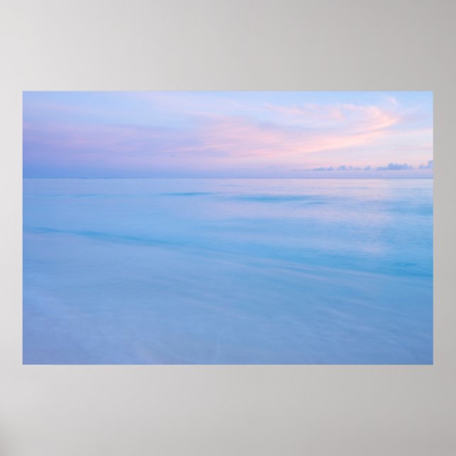 Póster Islas del noroeste de Hawái | Atolón de Midway (Frente)