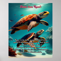 Islas Hawái Kauai Aloha