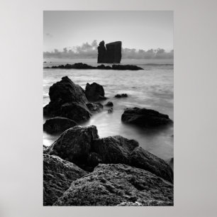 Póster Islas Mosteiros, Azores