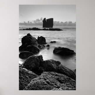 Póster Islas Mosteiros, Azores