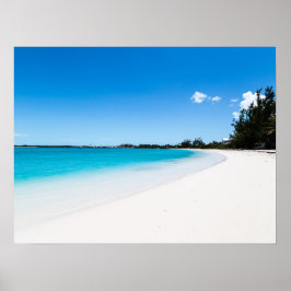 Póster Islas Turcas y Caicos