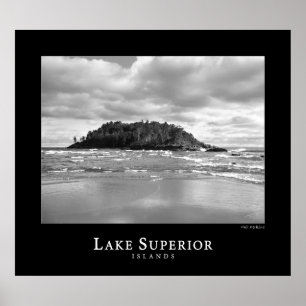 Póster Islas Vírgenes