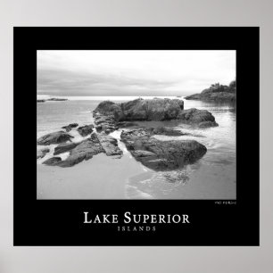 Póster Islas Vírgenes