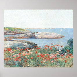 Póster Isles Shoals - Poster Bella Artes de Childe Hassam