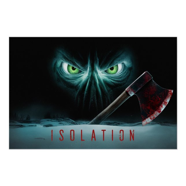 Poster Isolation 07 (Anverso)