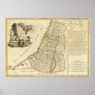 Póster Israel y Palestina 3