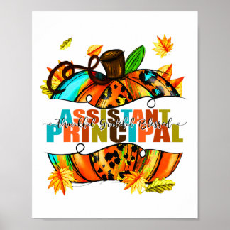 Póster Istant Principal Agradecido Agradecimiento Bendeci