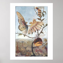 Póster “It is indeed gone,” Murmured King Honey