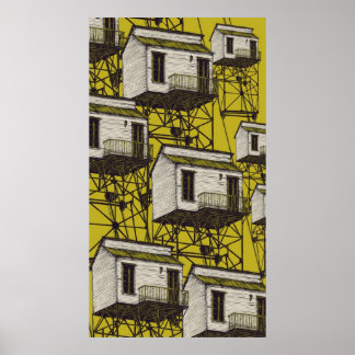 Póster It Takes Me Down. Part Two