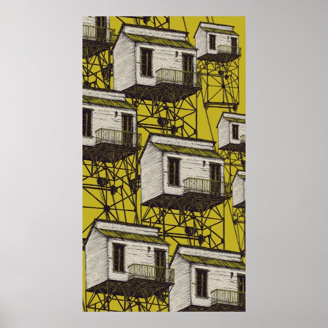 Póster It Takes Me Down. Part Two (Frente)