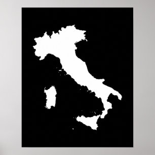 Póster Italia
