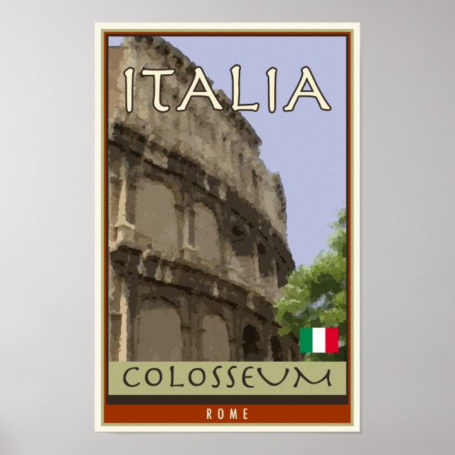 Póster italia (Frente)