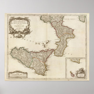 Póster Italia 25