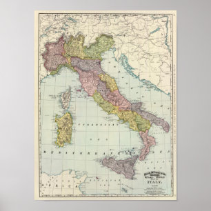 Póster Italia 26