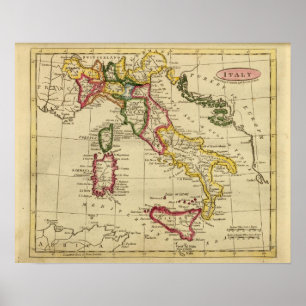 Póster Italia 3