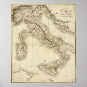 Póster Italia 6