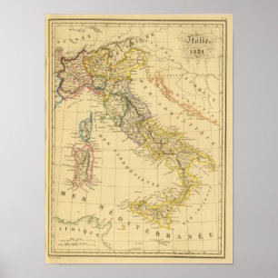 Póster Italia 6
