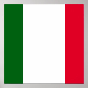 Póster Italia, Italia