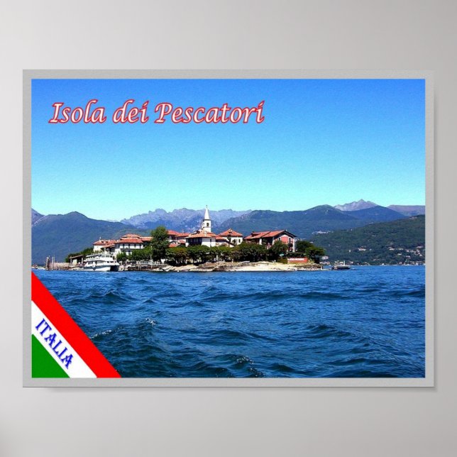 Póster Italia - Trentino Alto Adige Südtirol - Cavalese - (Frente)