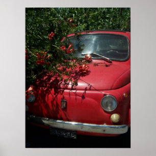 Póster Italian Automobile