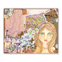 ~Italiana Vineyard Fantasy ~