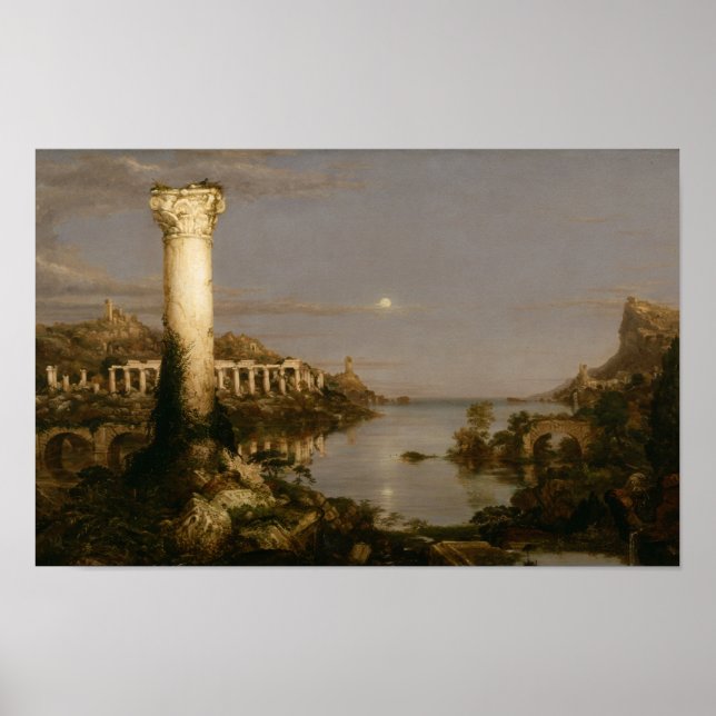 Póster Italy (Frente)