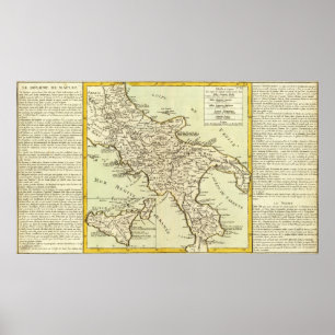 Póster Italy 16