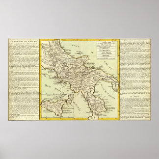 Póster Italy 16