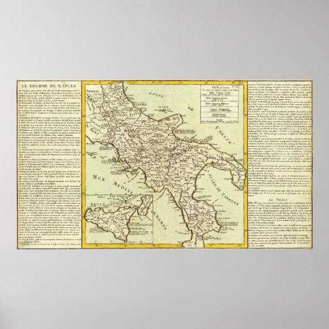 Póster Italy 16 (Frente)