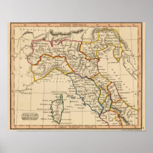 Póster Italy 20