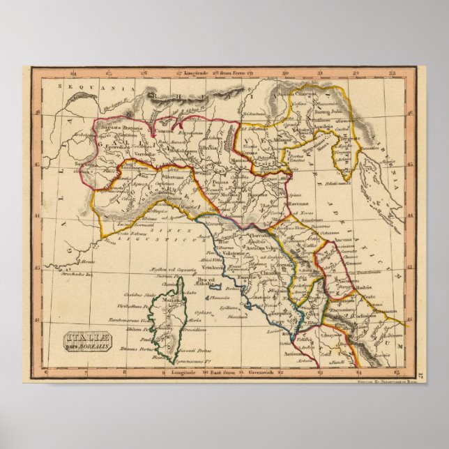 Póster Italy 20 (Frente)