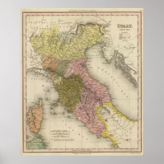Póster Italy North Part 2