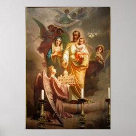Póster Ite y Joseph Altarpiece