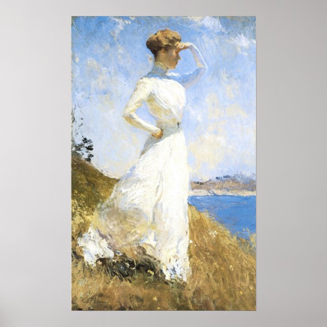 Póster It's a beautiful day! (Frente)