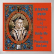 Ivo de Kermartin (M 005)