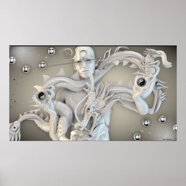 Póster Ivorisym (Frente)