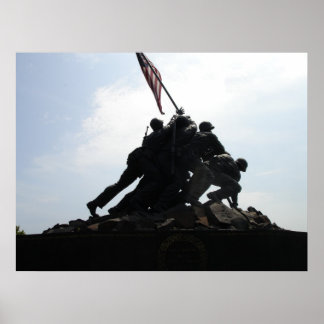 Póster Iwo Jima 2 Poster