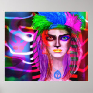 Póster Ixchel