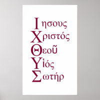 IXOYE Acróstico (Rojo)