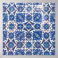 Iznik Tiles
