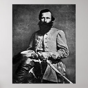 Póster J.E.B. Estuardo