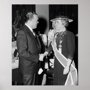 Póster J. Edgar Hoover, 1940