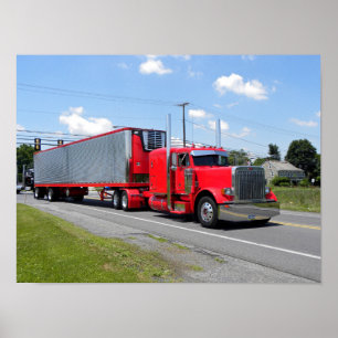 Póster J. Huber Pete 379 Poster