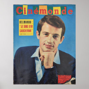 Póster J P Belmond*.