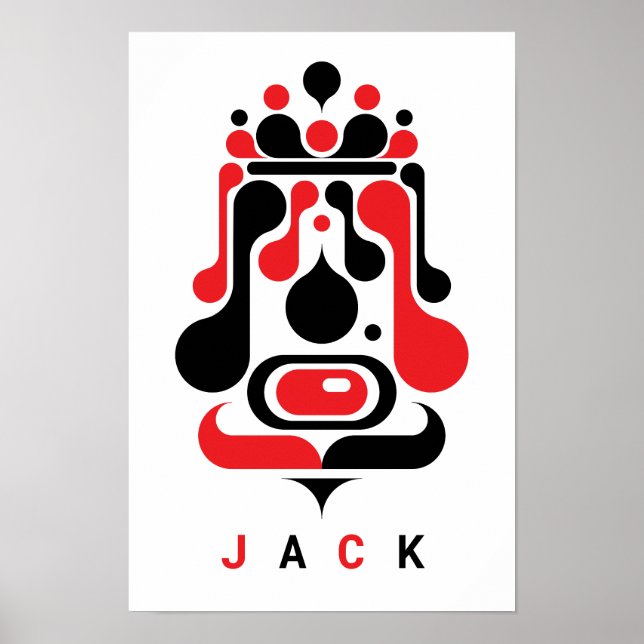PÓSTER JACK (Frente)