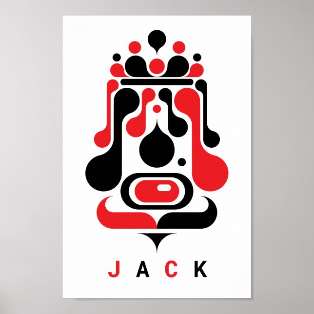 PÓSTER JACK (Frente)