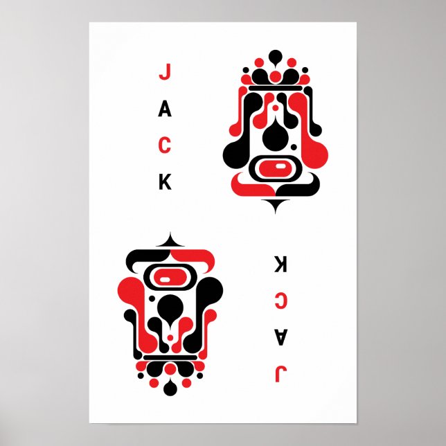PÓSTER JACK (Frente)